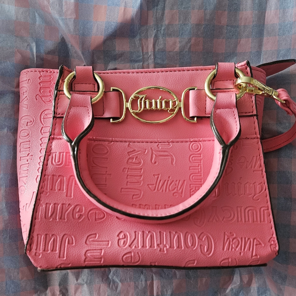 Juicy Couture Satchel Bag